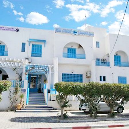 Corniche Monastir Hotel Exterior foto