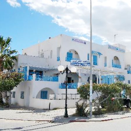 Corniche Monastir Hotel Exterior foto