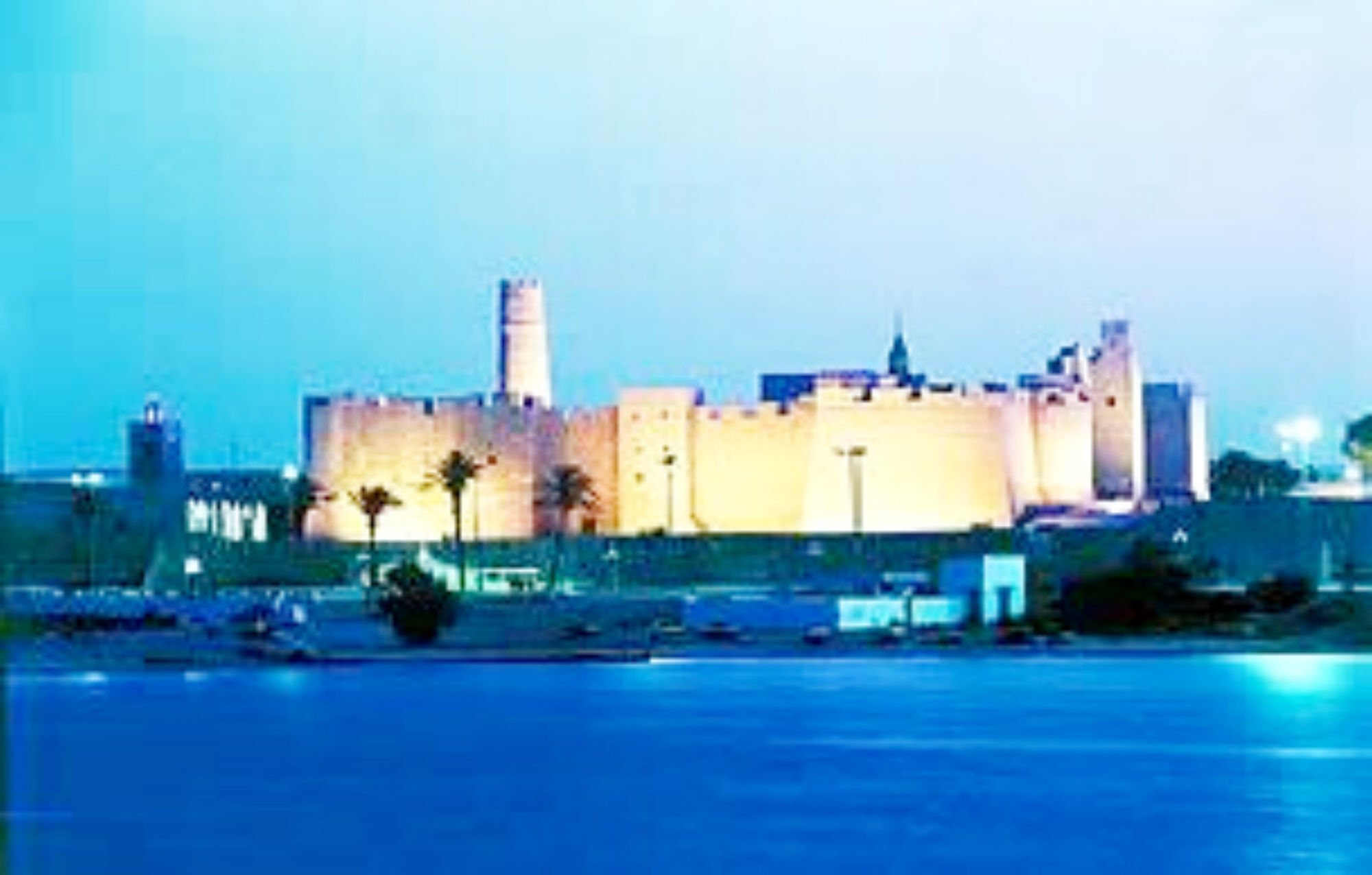 Corniche Monastir Hotel Exterior foto