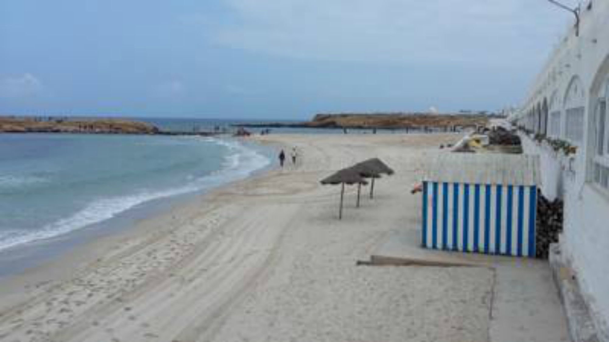 Corniche Monastir Hotel Exterior foto